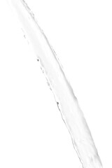 Pouring water png, splashing liquid clip art