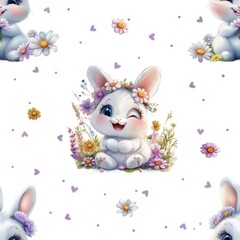 Fototapeta premium Cute Artwork