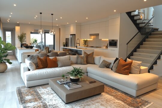 This newly remodeled townhome has a brand new kitchen, upgraded bedrooms, fresh white paint, and a furnished basement.