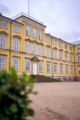 Copenhagen's Frederiksberg Park in early autumn