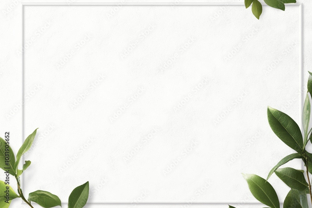 Poster minimalistic white background with subtle texture and light gray gradient at the bottom edge, elegan