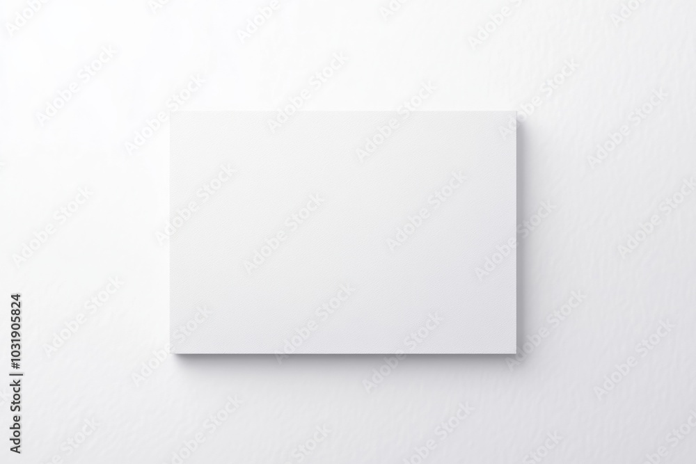 Poster minimalistic white background with subtle texture and light gray gradient at the bottom edge, elegan