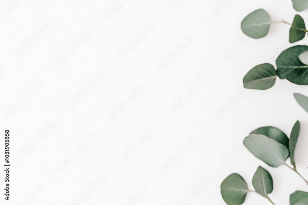 Poster minimalistic white background with subtle texture and light gray gradient at the bottom edge, elegan