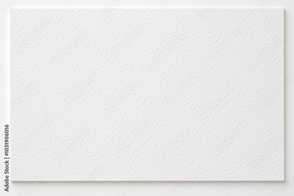 Poster minimalistic white background with subtle texture and light gray gradient at the bottom edge, elegan