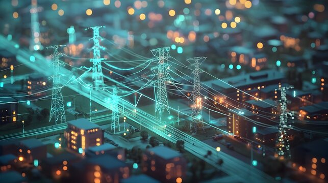 Resilient Smart Grid Dynamically Powering Critical Infrastructure During Emergencies