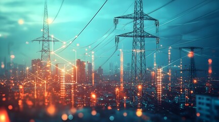 Visualizing the Intelligent Smart Grid System Integrating Energy Storage Solutions Across the City