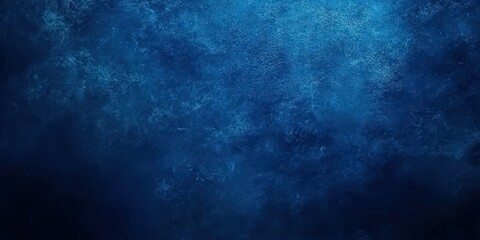 Deep Blue Textured Background for Creative Projects