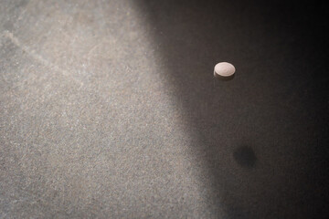 Medication pills concept of pharmacy, medicine, healthcare, pharmaceutical industry