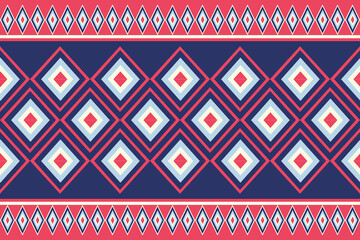 black and white ,Geometric,Thai,seamless pattern, Navajo, traditional ethnic, fabric pattern for textiles, rugs, wallpaper, clothing, sarong, batik, wrapping, embroidery, print, background, cover,