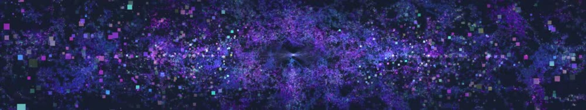 5K Widescreen Looping Cinematic Tunnel
