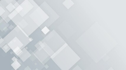 Business corporate digital technology and science gray background