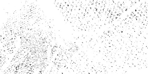Abstract background. Monochrome texture. vintage dust background. Vector illustration.
