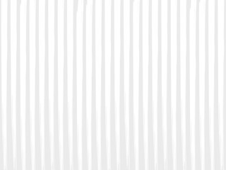 和風筆書き縦ストライプ背景C：白