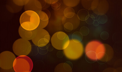 Bokeh background perfect for Holidays, Anniversary, Birthdays, Festive and various desing works