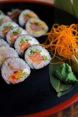 Sushi, Japanese cuisine