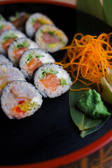 Sushi, Japanese cuisine