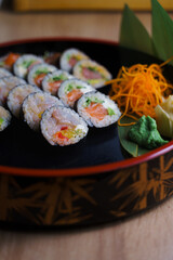 Sushi, Japanese cuisine