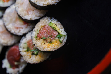 Sushi, Japanese cuisine