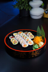 Sushi, Japanese cuisine