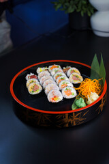Sushi, Japanese Cuisine