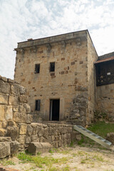 Fototapeta premium Zamek w Odrzykoniu 