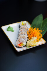 Sushi, Japanese Cuisine