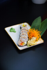 Sushi, Japanese Cuisine