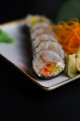 Sushi, Japanese Cuisine