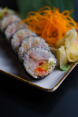 Sushi, Japanese Cuisine