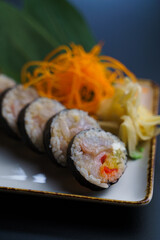 Sushi, Japanese Cuisine