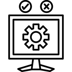 Software Testing Icon