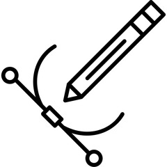 Pen Tool Icon