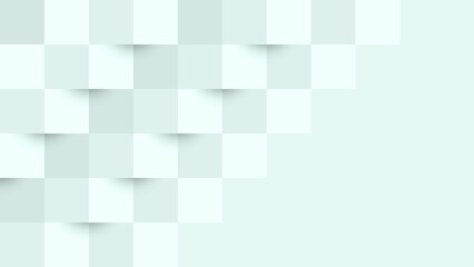 Abstract background banner with graphic elements for business presentation