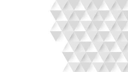 Abstract background banner with graphic elements for business presentation
