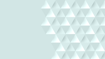 Abstract background banner with graphic elements for business presentation