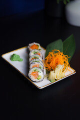 Sushi, Japanese Cuisine