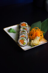 Sushi, Japanese Cuisine