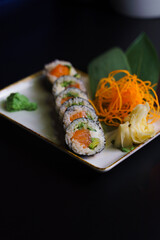 Sushi, Japanese Cuisine