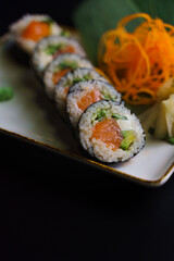 Sushi, Japanese Cuisine