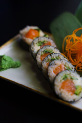 Sushi, Japanese Cuisine