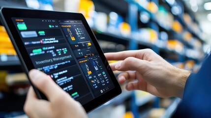 Maximizing Efficiency with a Cutting-Edge Digital Inventory Management System Transform Your Business Operations Today