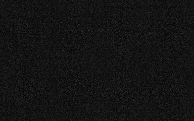 black noise background, grainy background, abstract illustration, noisy texture banner header cover design