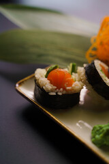 Sushi, Japanese Cuisine