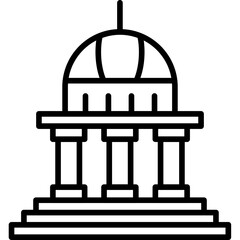 Political Instability Icon