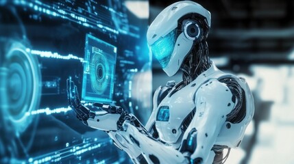 Intelligent factory and Industry 4.0 management.