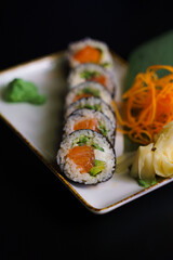 Sushi, Japanese Cuisine