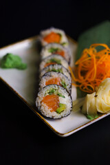 Sushi, Japanese Cuisine