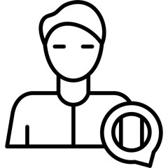 Language Learning Icon
