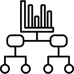 Flowchart Icon