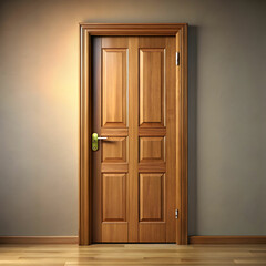 door wooden design